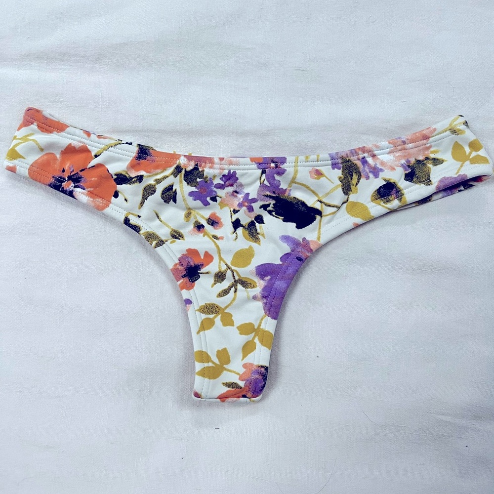 Midori Bikinis Whale Tale Bottom Small
